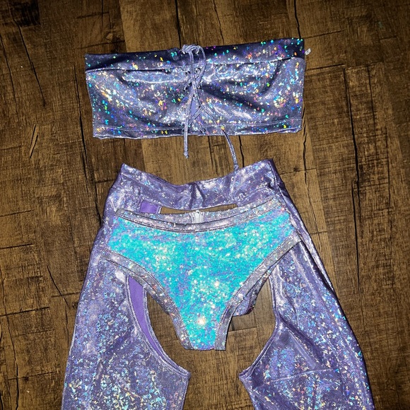 iHeartRaves Other - I Heart Raves Fairy Outfit